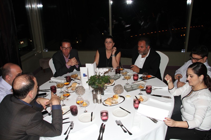 A Taste of Courvoisier at Eau De Vie